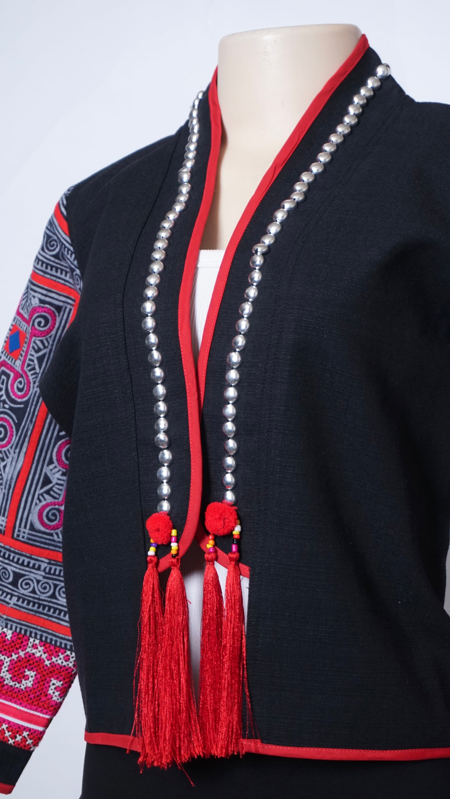 Hill Tribe Short Jacket (38")