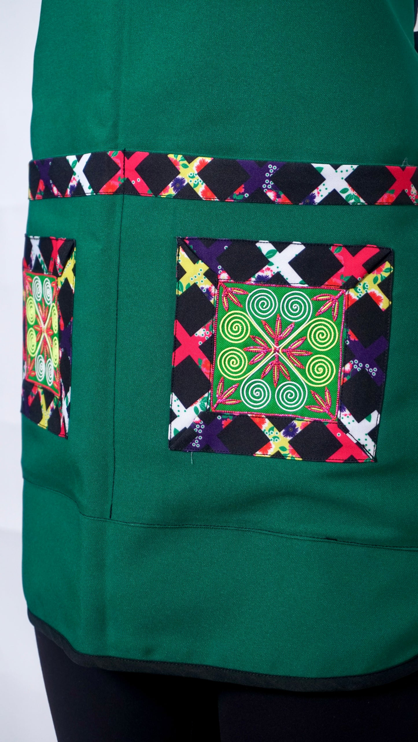 Apron-Green