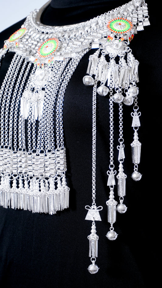 3 Pendant Bell Women Xauv