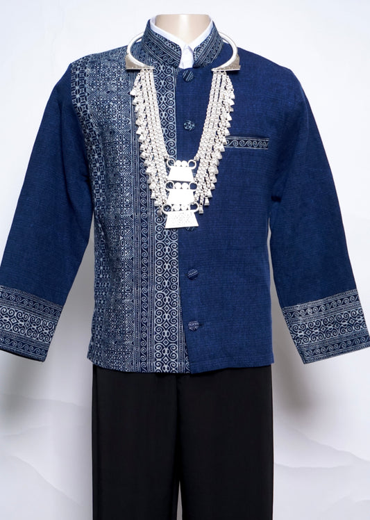 Hill Tribe Long Sleeves (48")