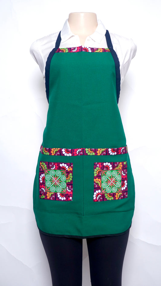 Apron-Green