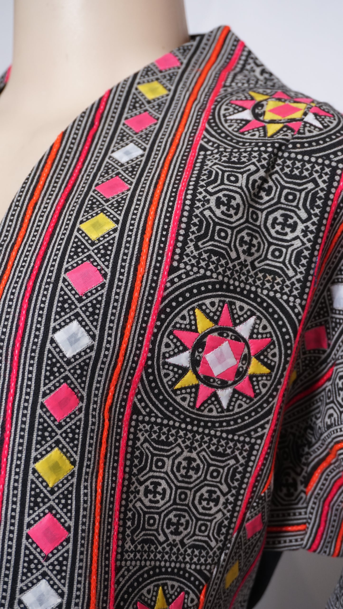 Hill Tribe Long Jacket (44")