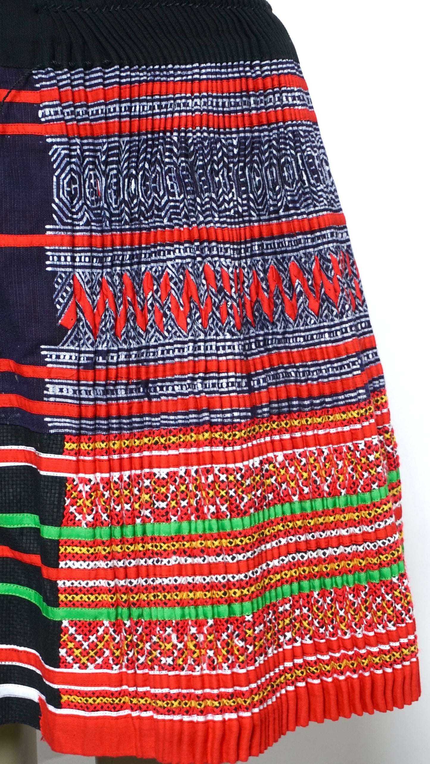 Handmade Wrapped Skirt (40x20)