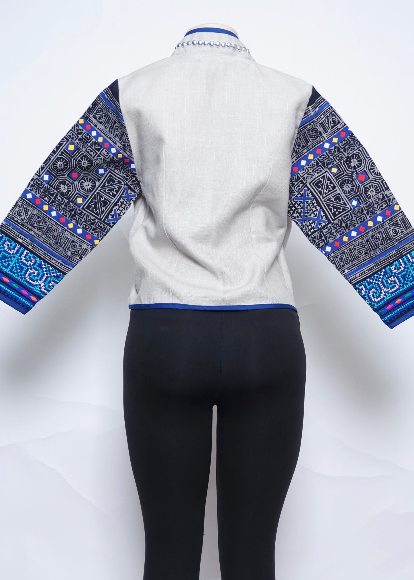 Hill Tribe Short Jacket (40")