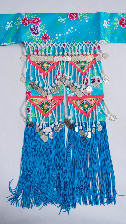 Light-Blue Hlab Siv Money Green Diamond