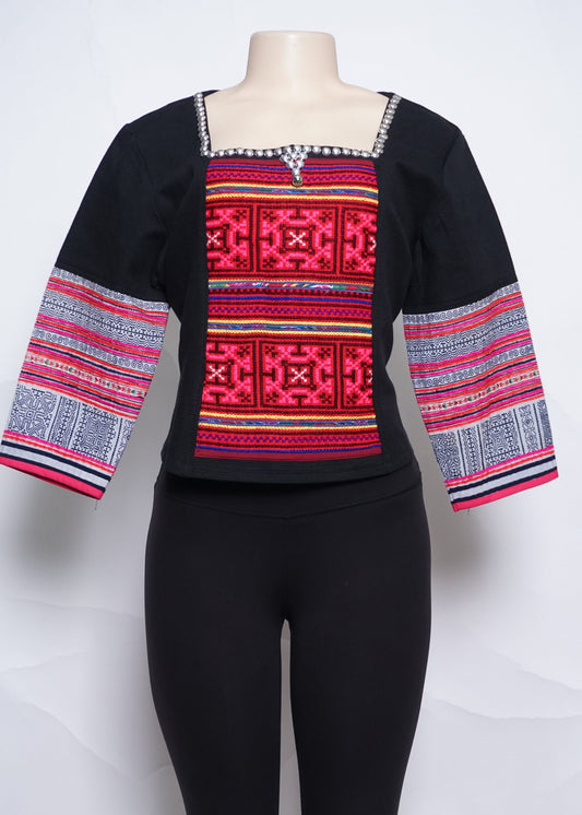 Hill Tribe Top
