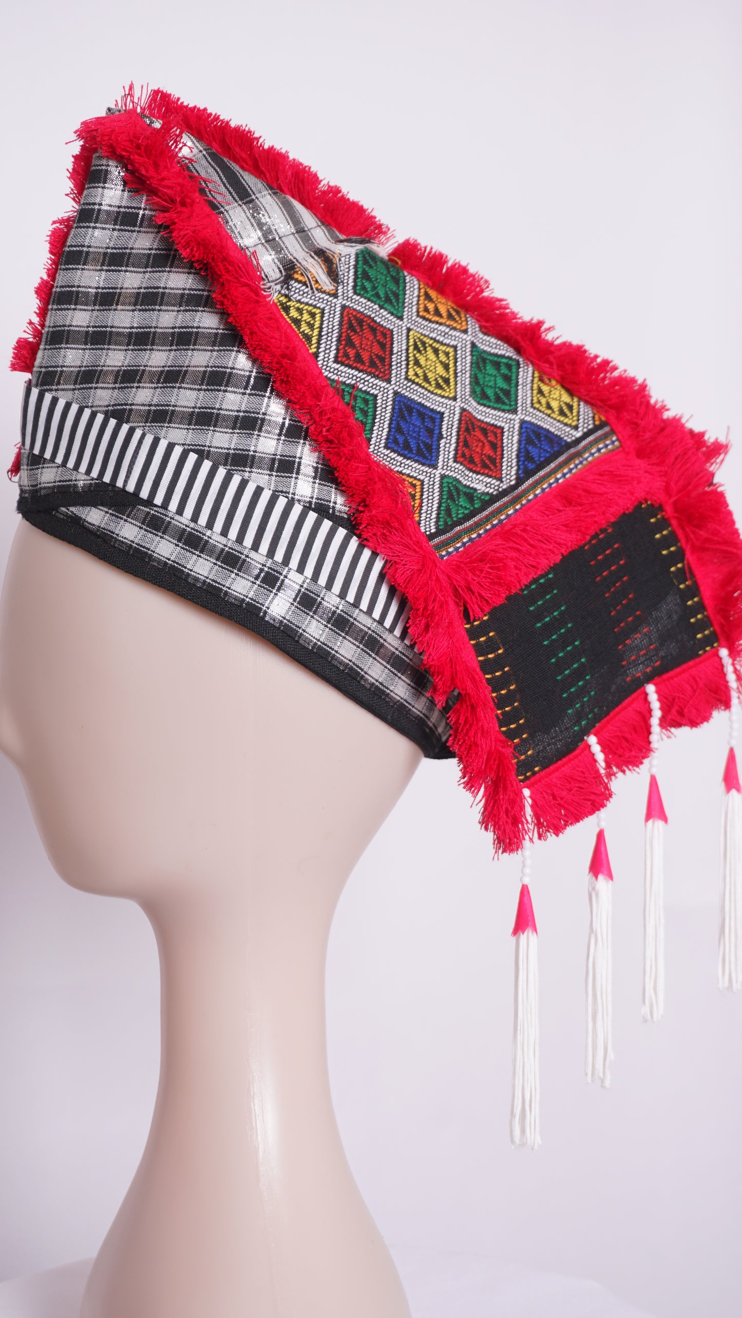 Red Rooster Hat