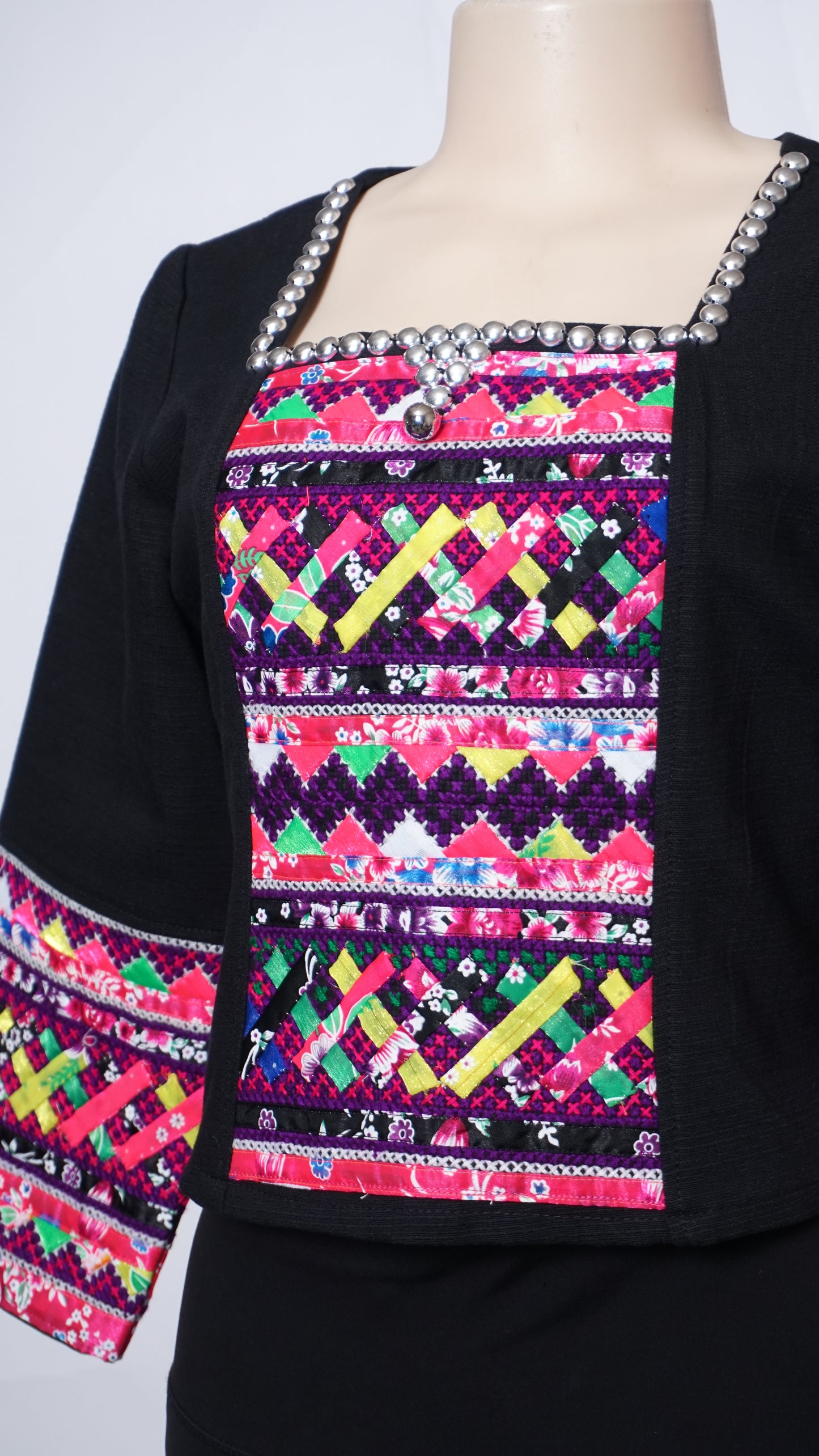 Hill Tribe Top (36")