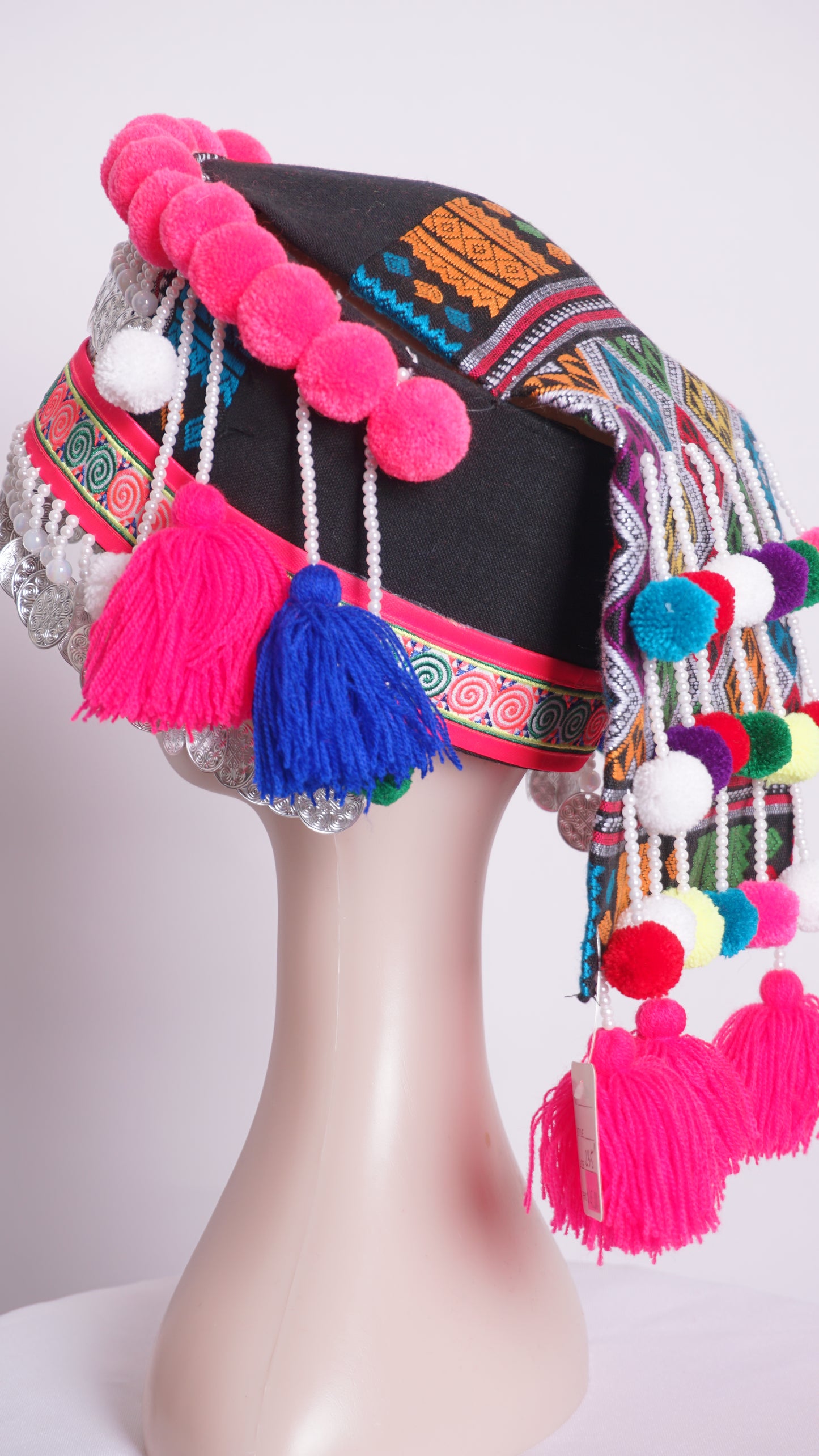 Phuam Paj Pom Pom