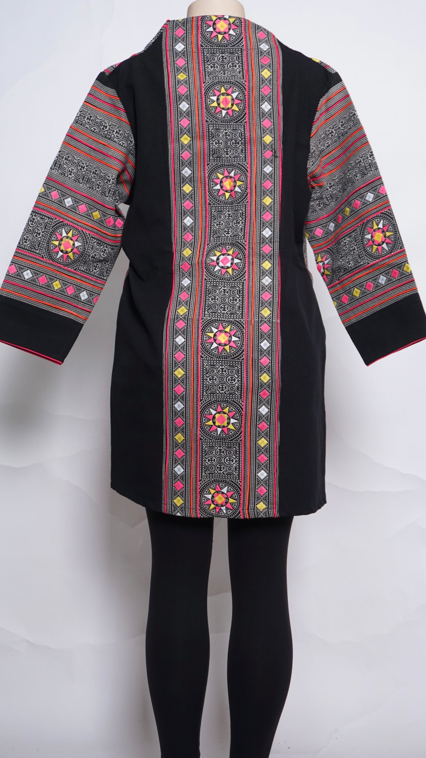 Hill Tribe Long Jacket (44")
