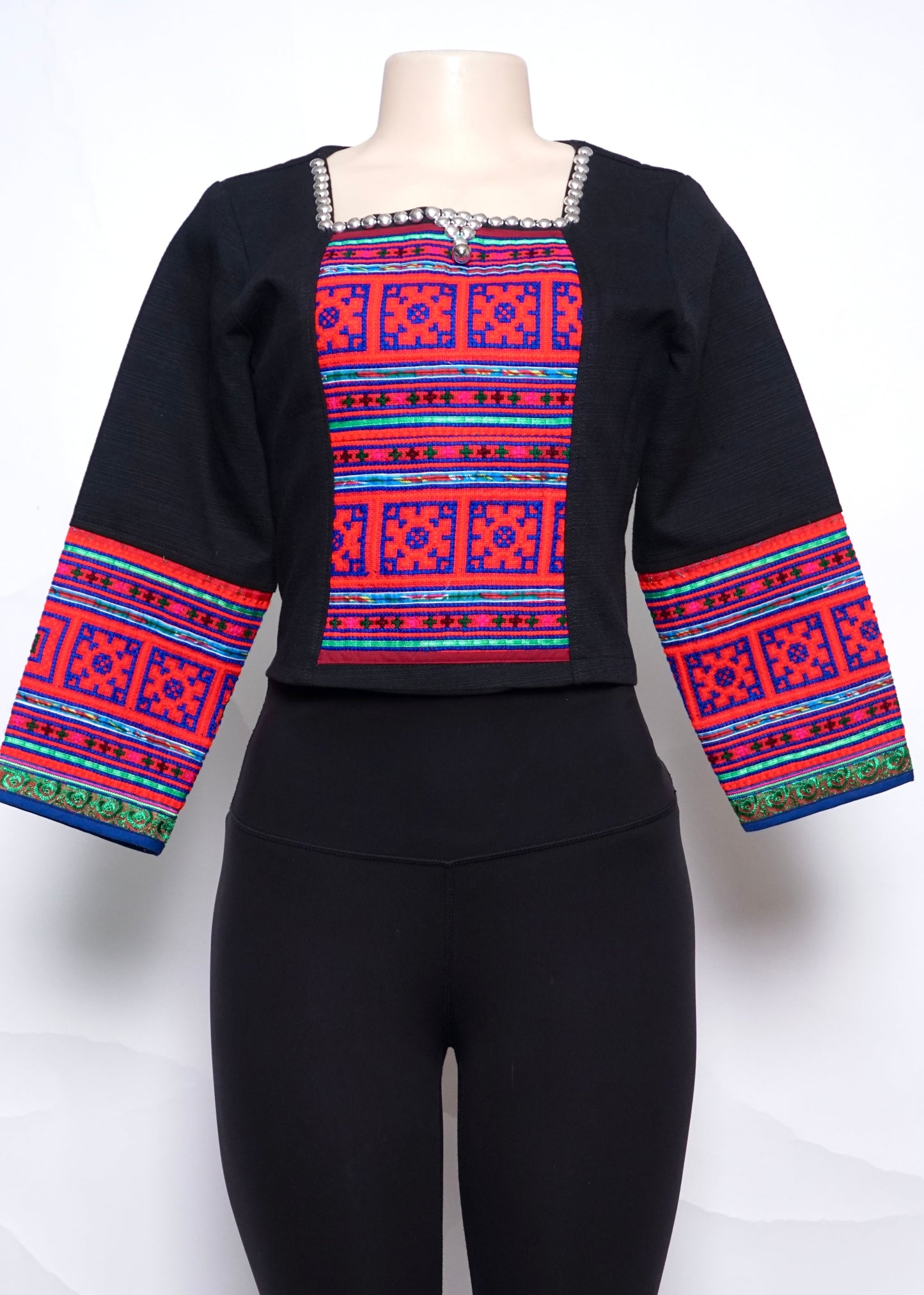 Hill Tribe Top (36")