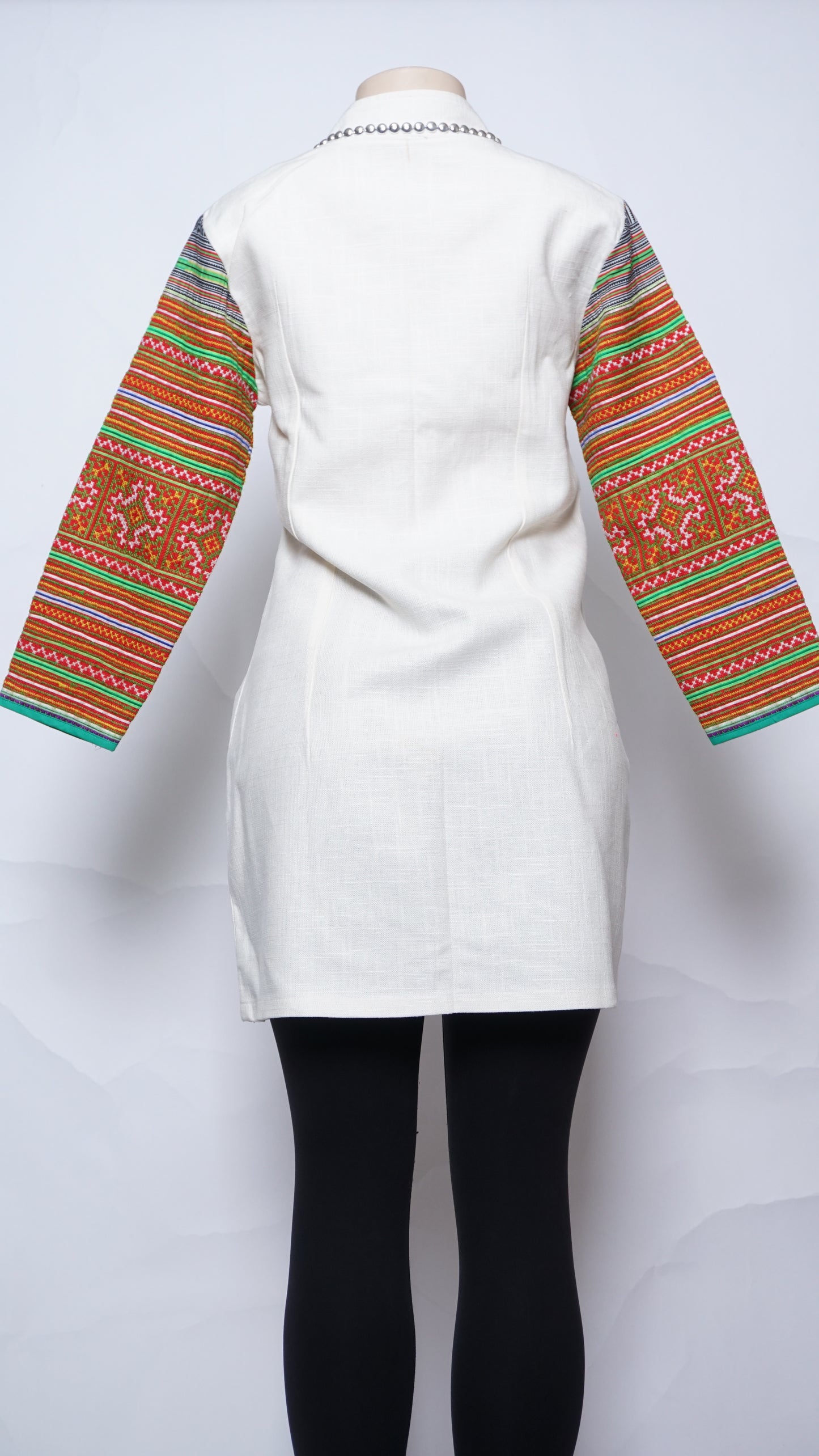 Hill Tribe Long Jacket (40")