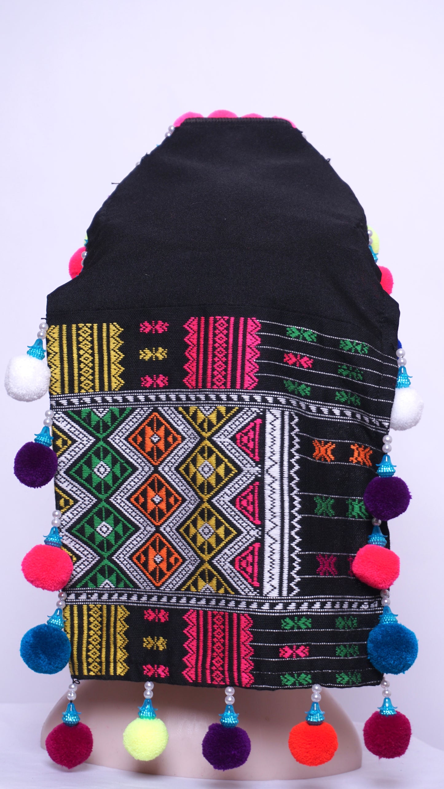 Hmong Txaij Hat (21")