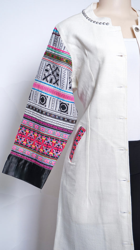 Hill Tribe Long Jacket (44")