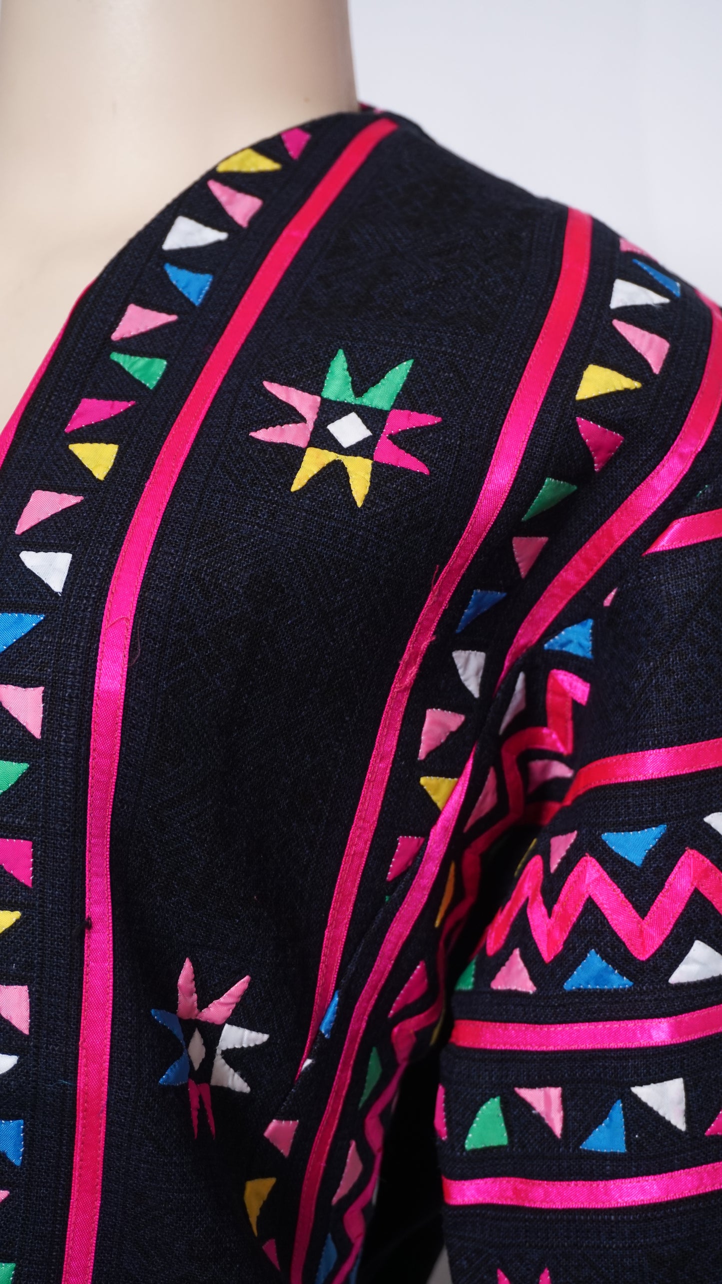 Hill Tribe Long Jacket (38")