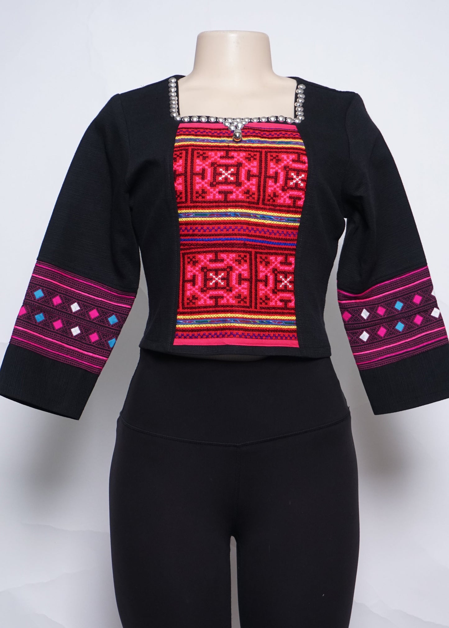 Hill Tribe Top (36")