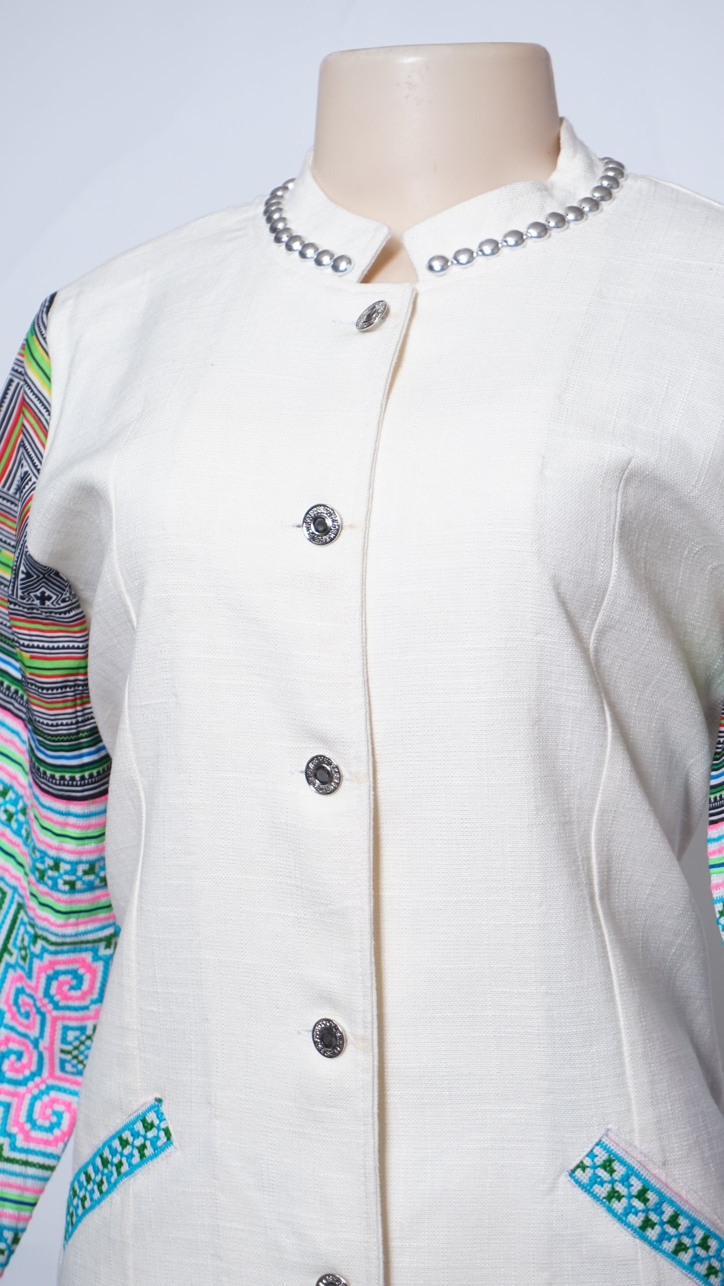 Hill Tribe Long Jacket (42")