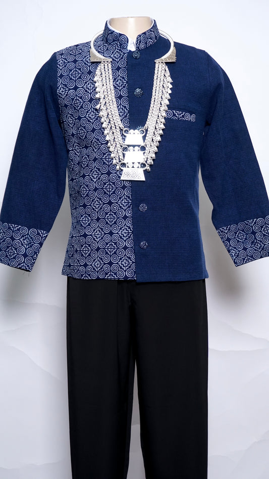 Hill Tribe Long Sleeves (48")