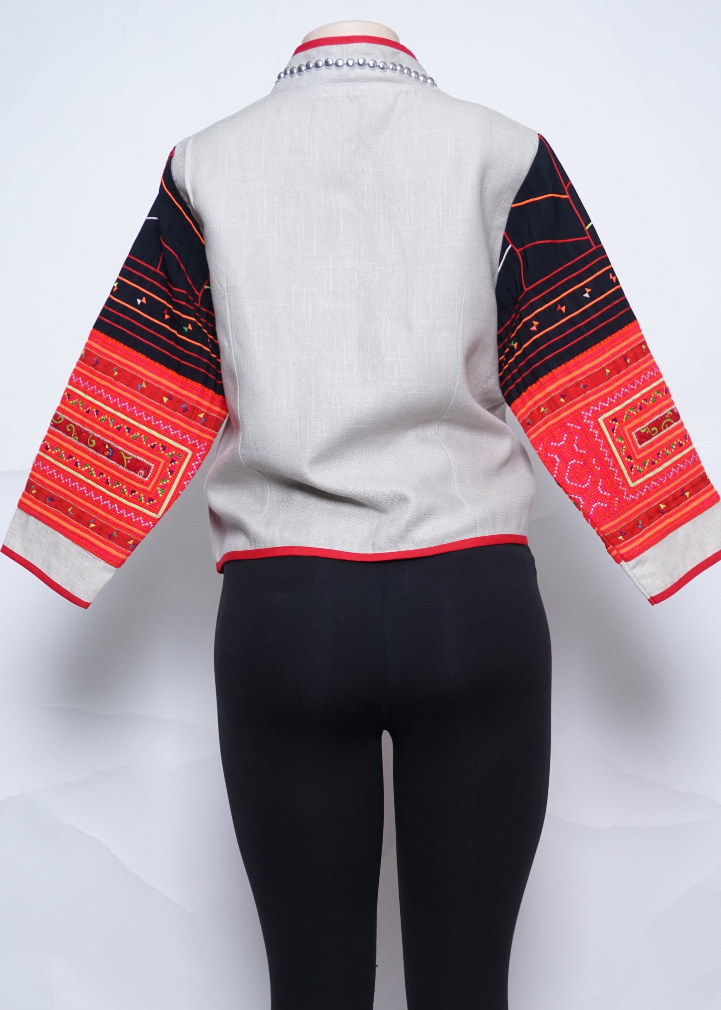 Hill Tribe Short Jacket (42")