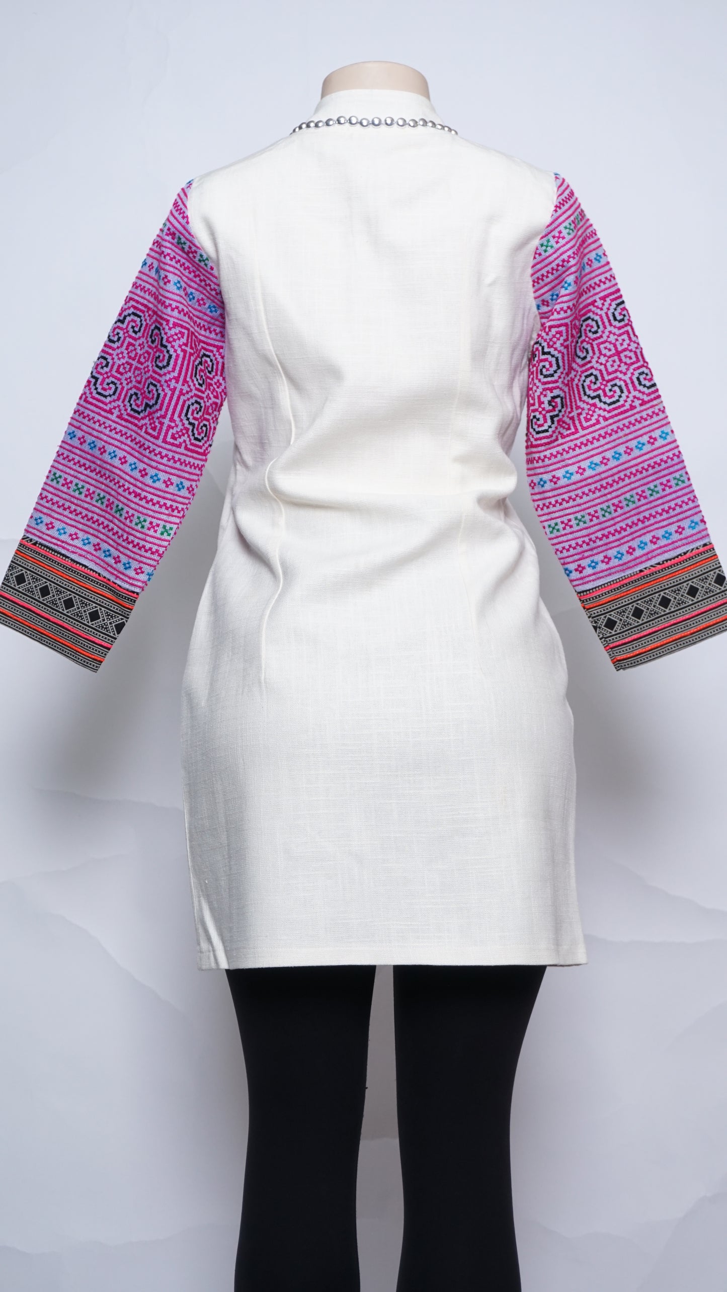 Hill Tribe Long Jacket (36")