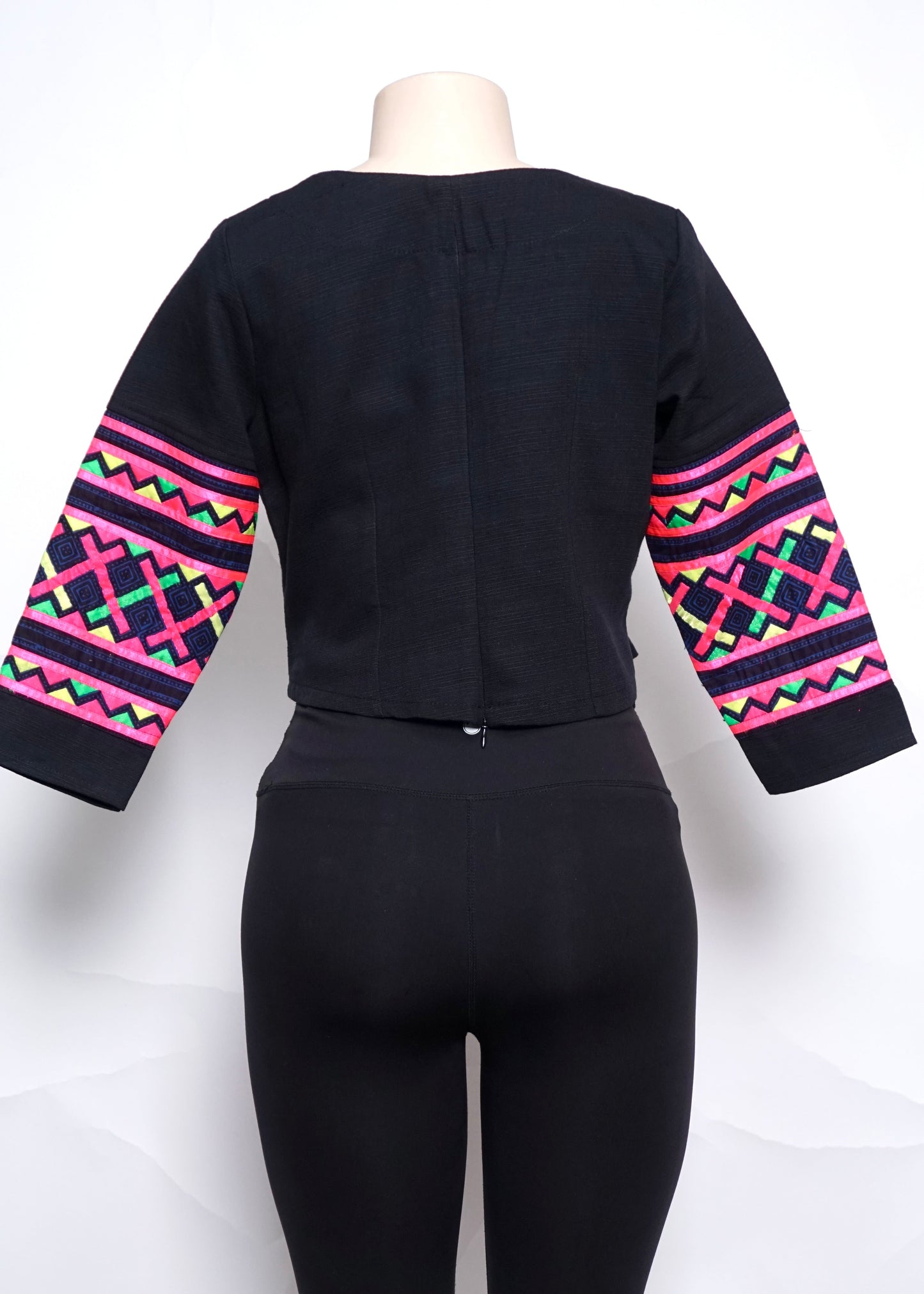Hill Tribe Top (36")