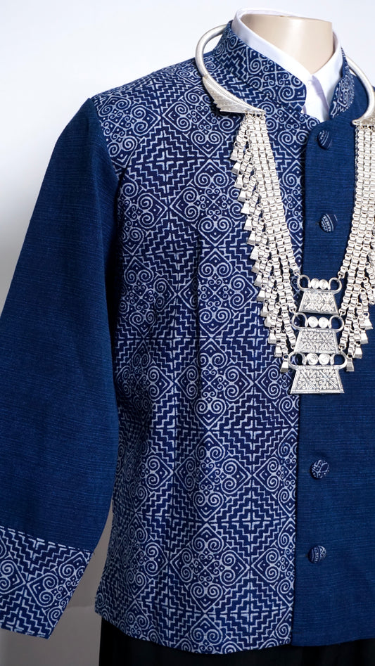 Hill Tribe Long Sleeves (50")