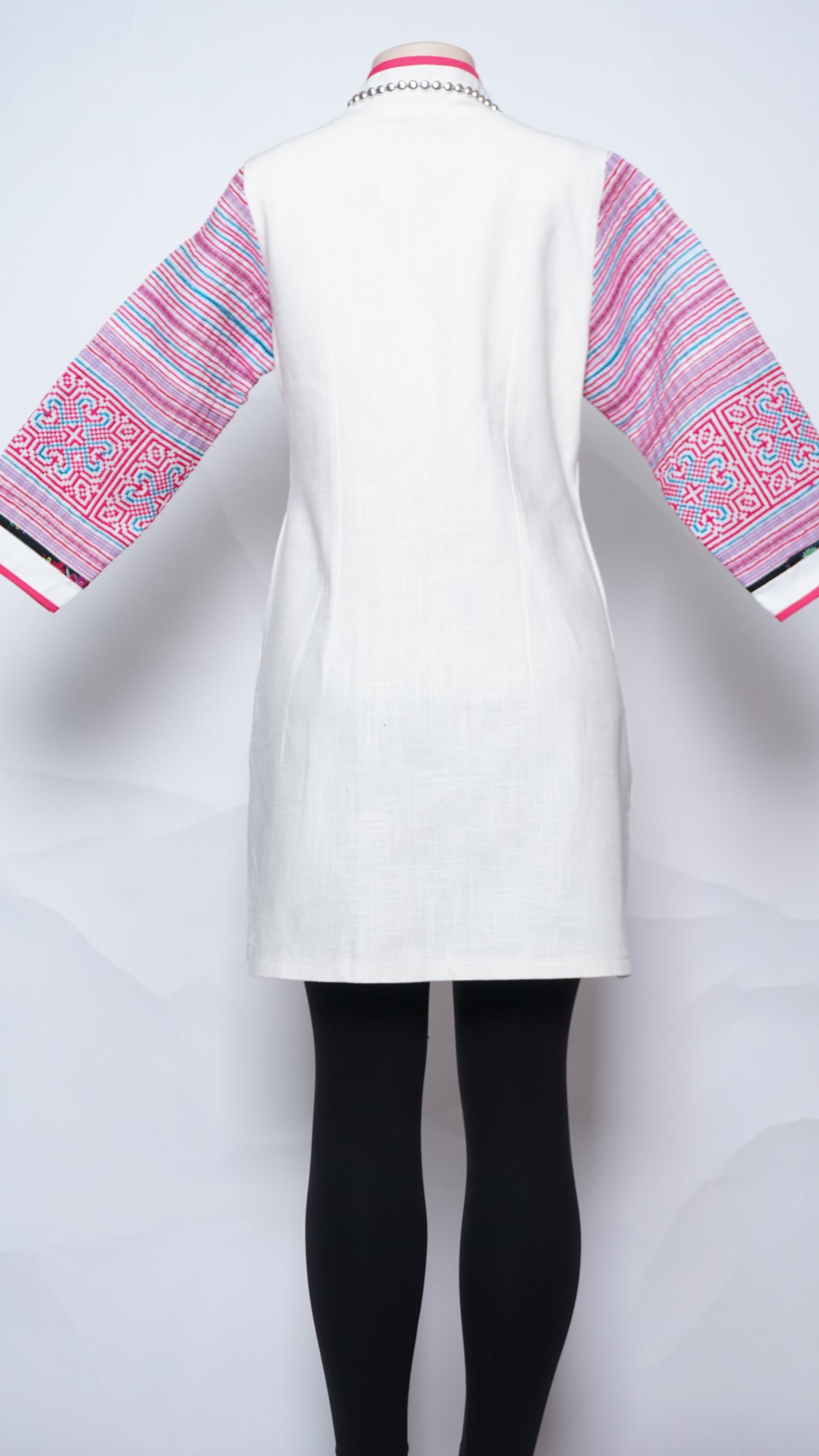 Hill Tribe Long Jacket (40")