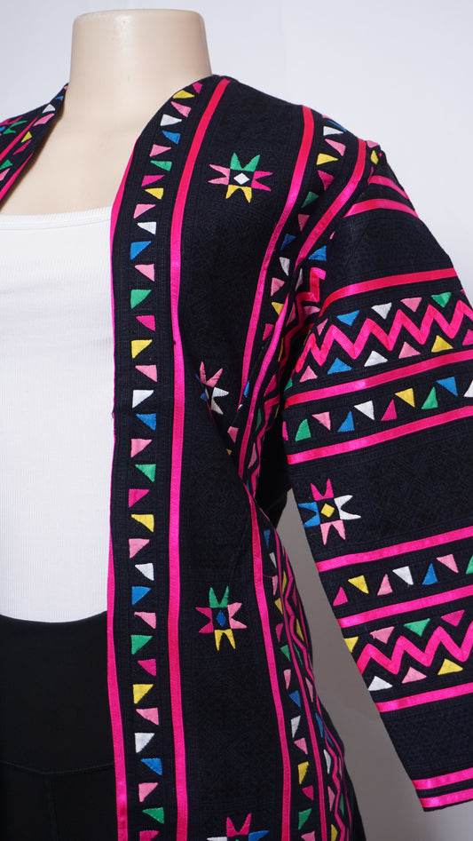 Hill Tribe Long Jacket (38")