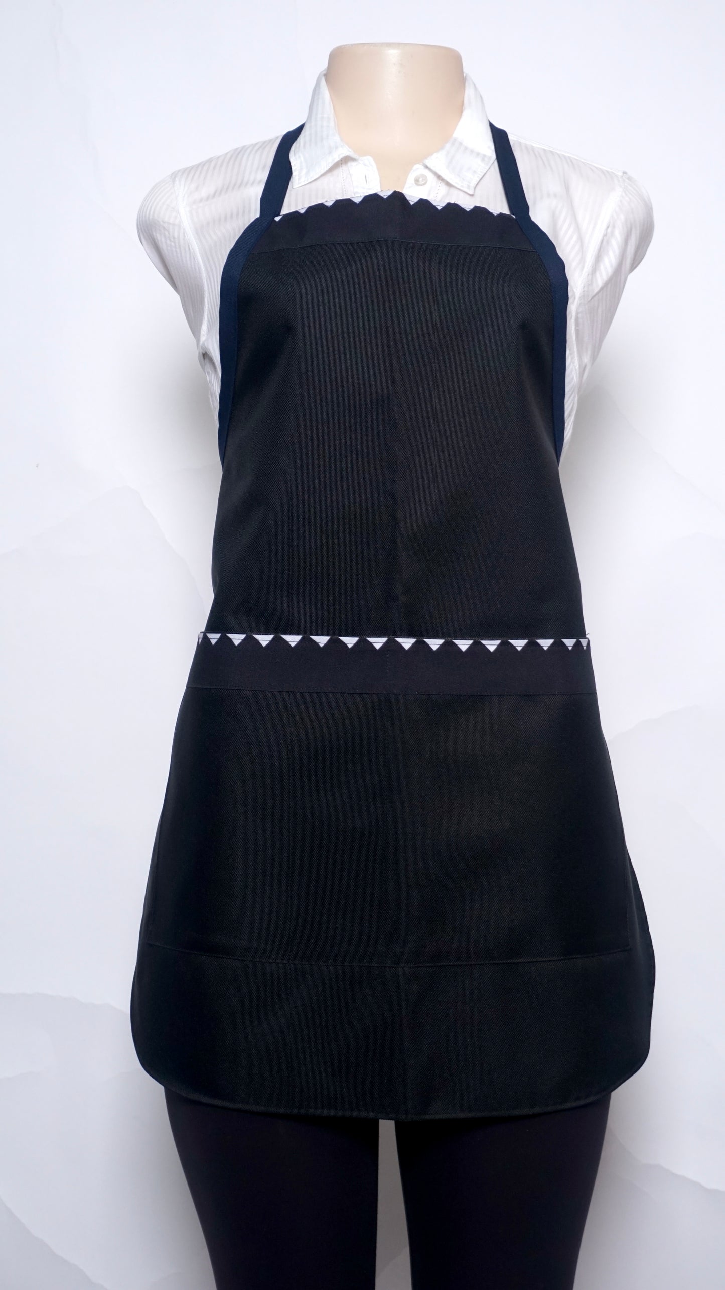 Waterproof Apron-Black
