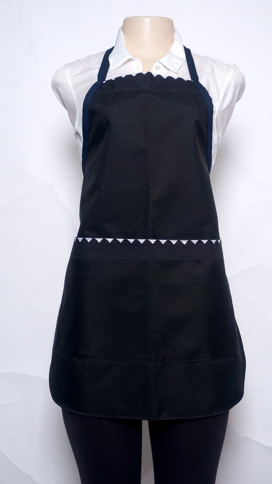 Waterproof Apron-Black (unisex)