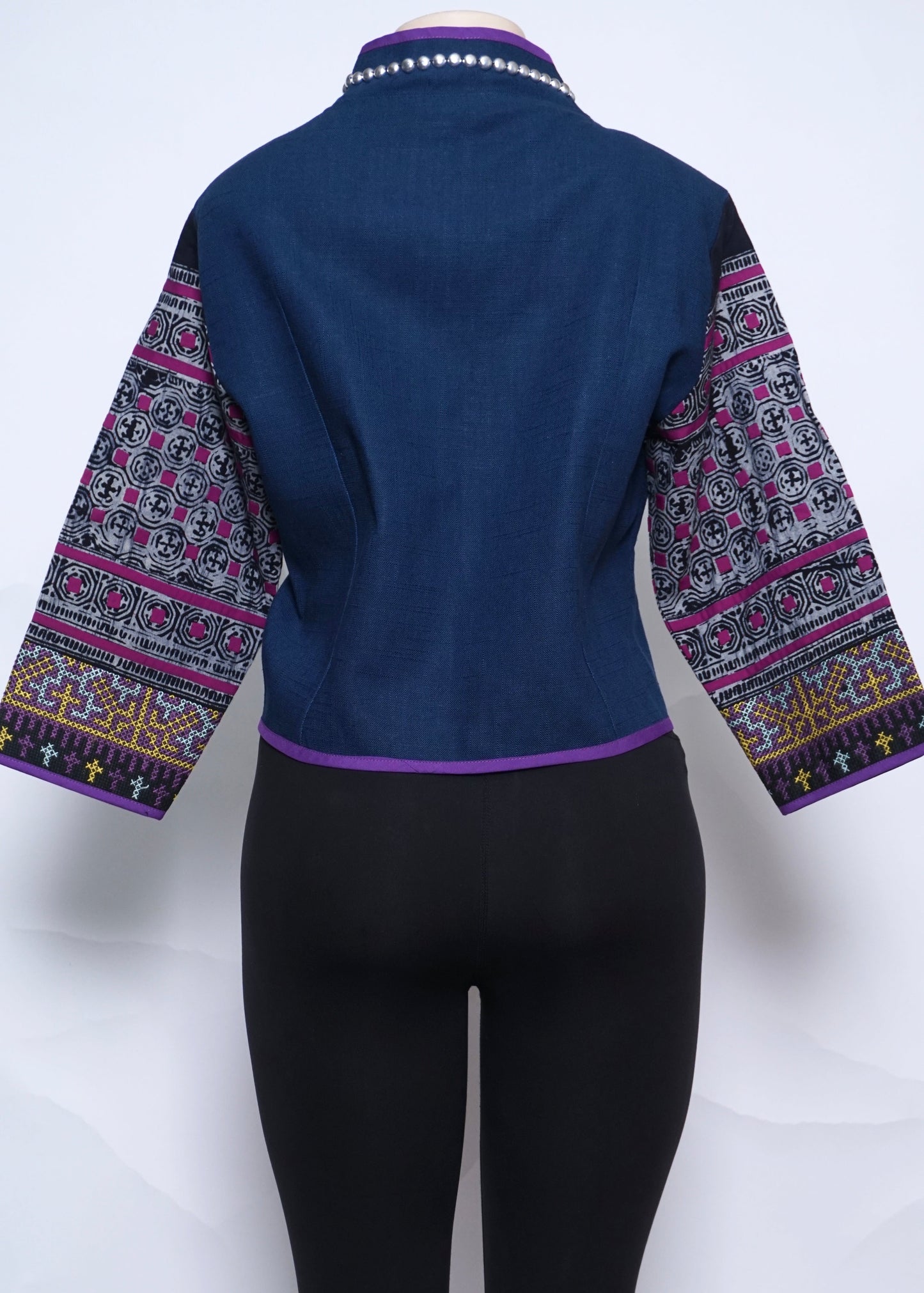 Hill Tribe Short Jacket (44")