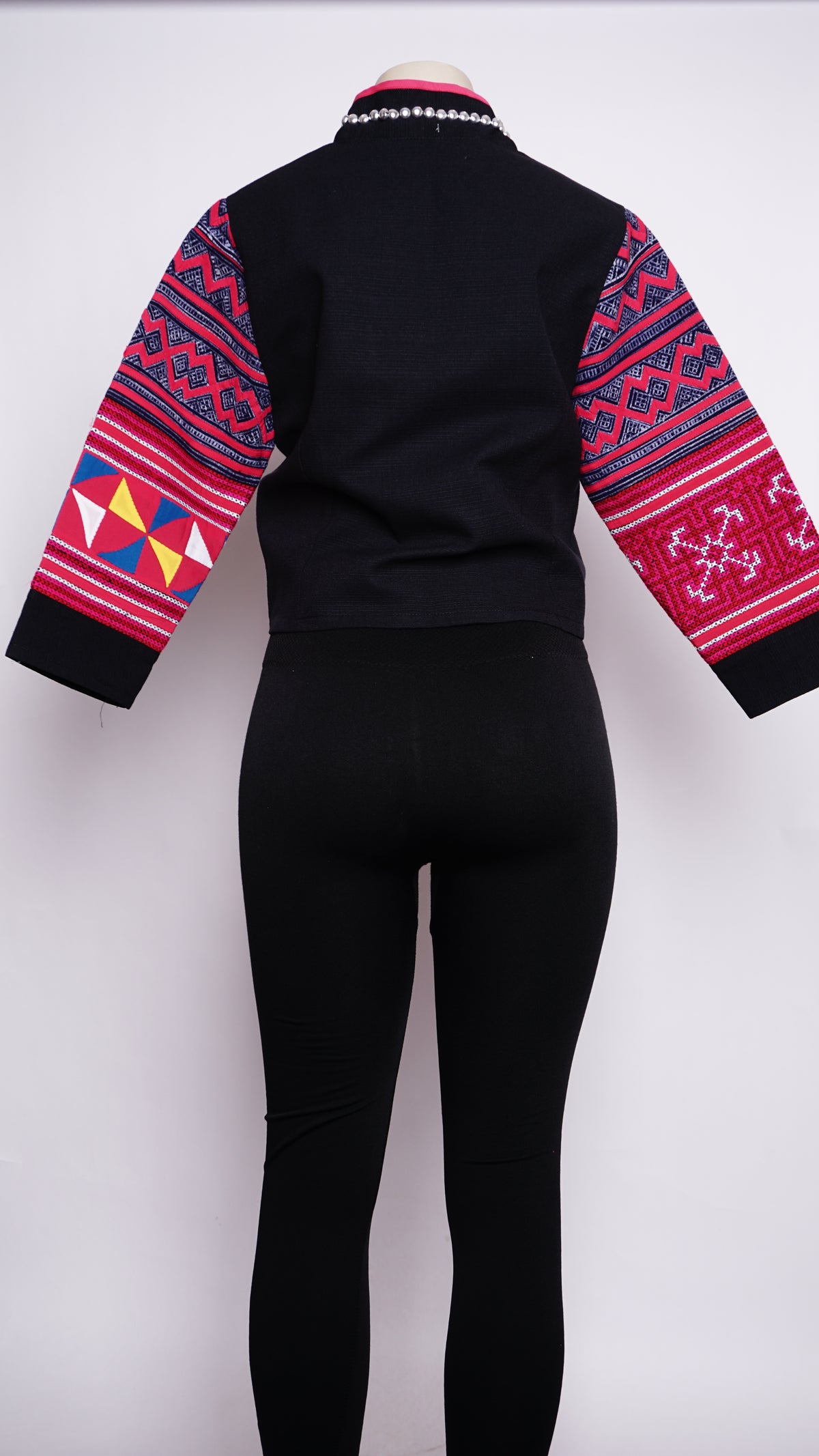 Hill Tribe Short Jacket