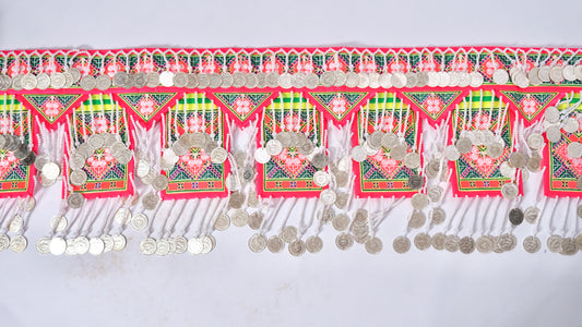 Machine Sew Pajntaub Hlab Siv (44")