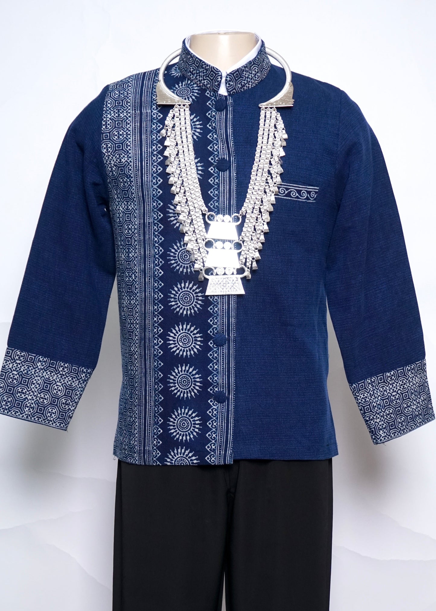 Hill Tribe Long Sleeves (42")