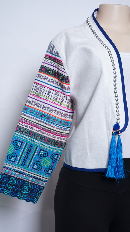 Hill Tribe Short Jacket (44")