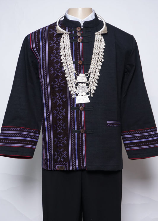 Hill Tribe Long Sleeves (52")