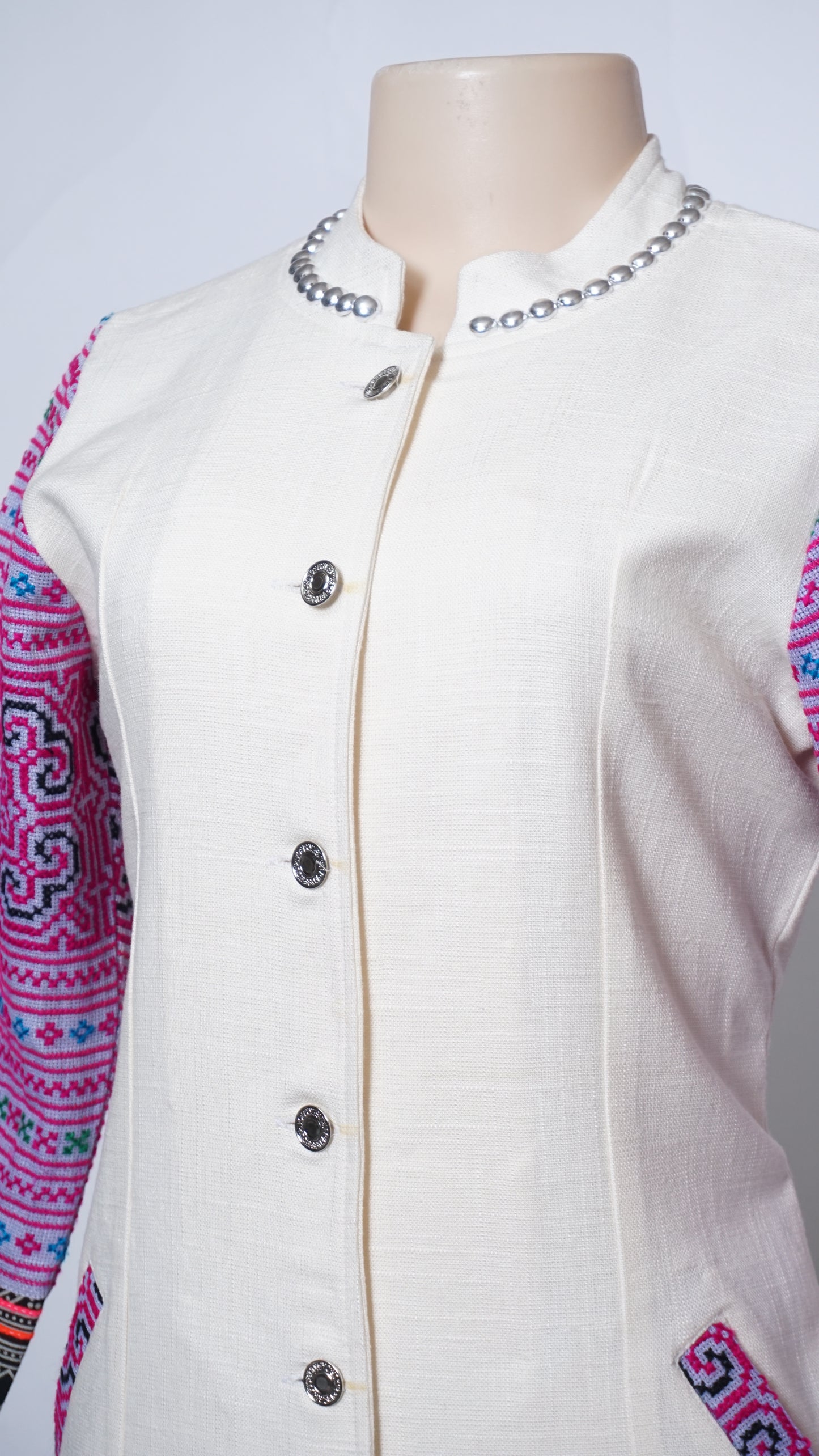 Hill Tribe Long Jacket (36")