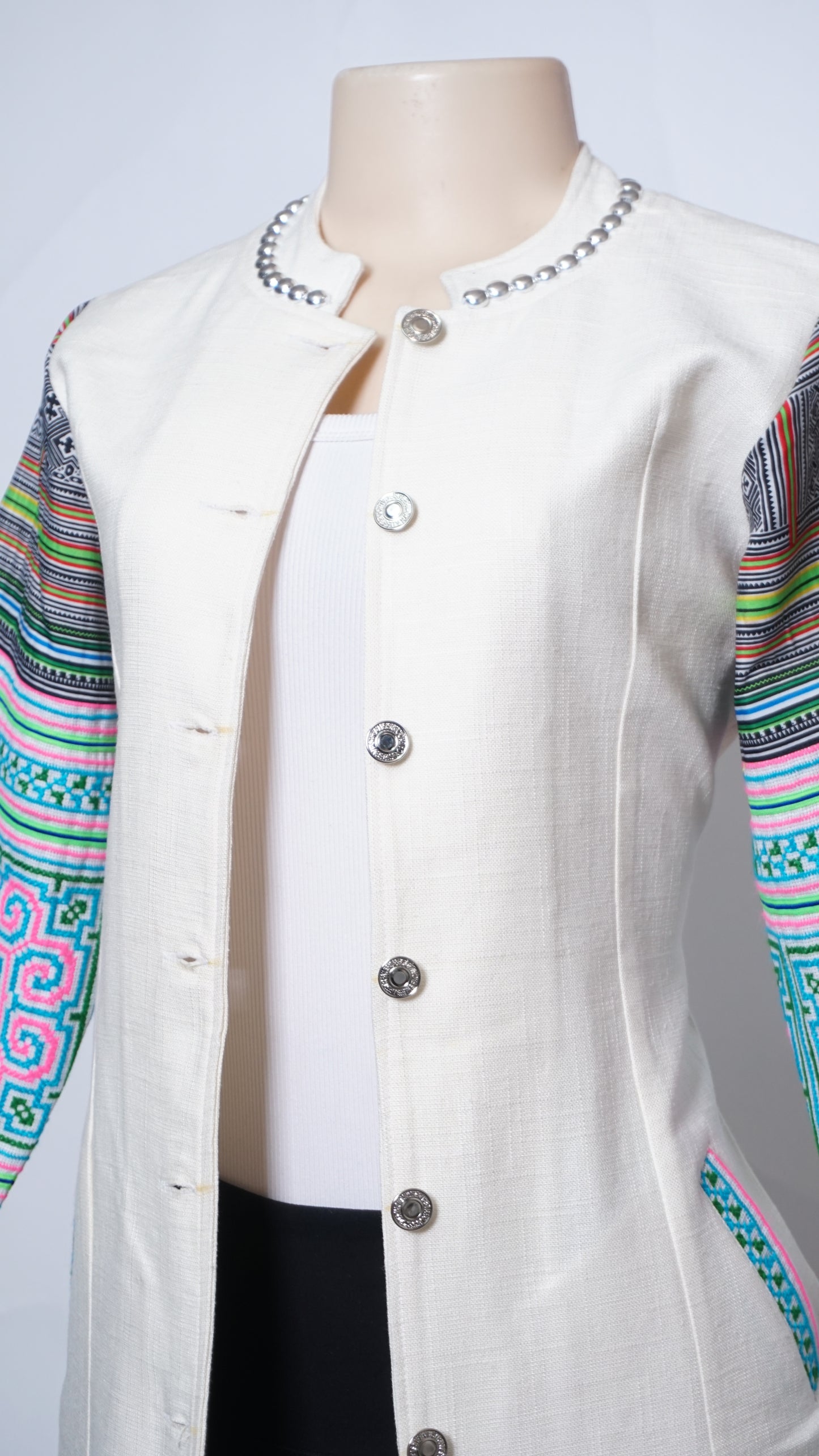 Hill Tribe Long Jacket (36")