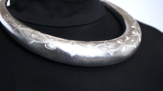 Single Thick Hoop Xauv Desgins (Unisex Xauv)