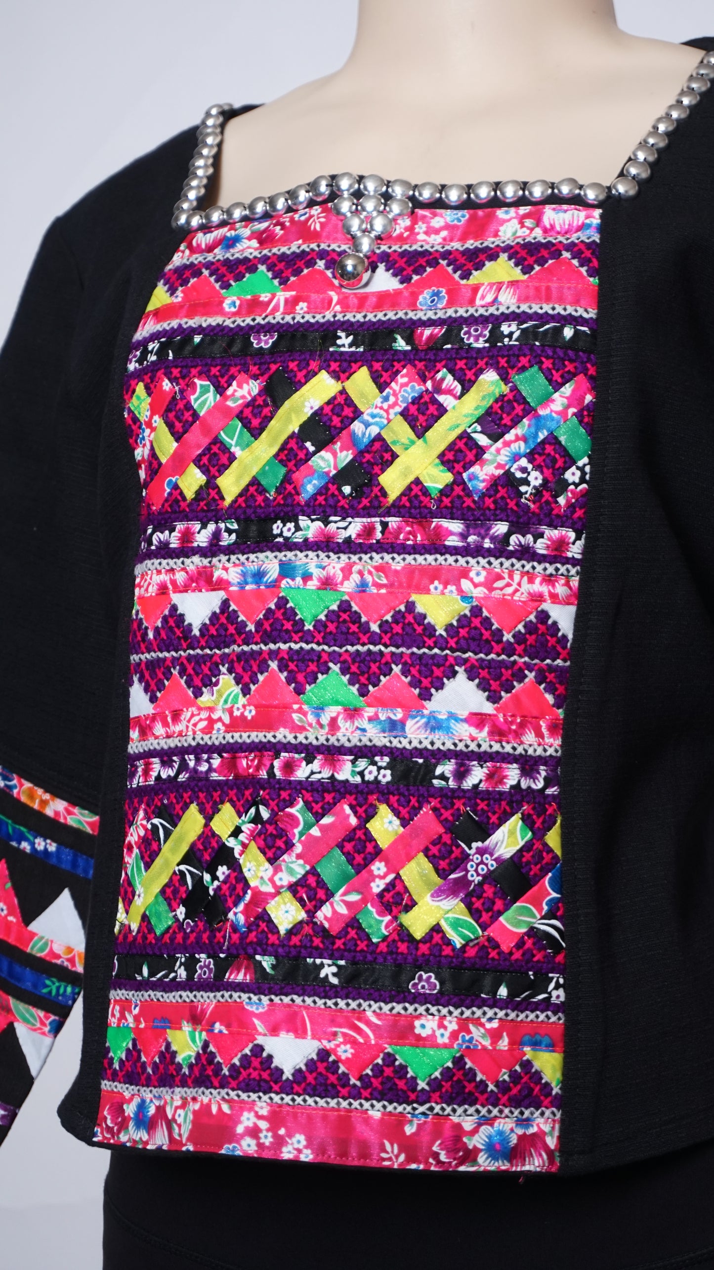 Hill Tribe Top (46")