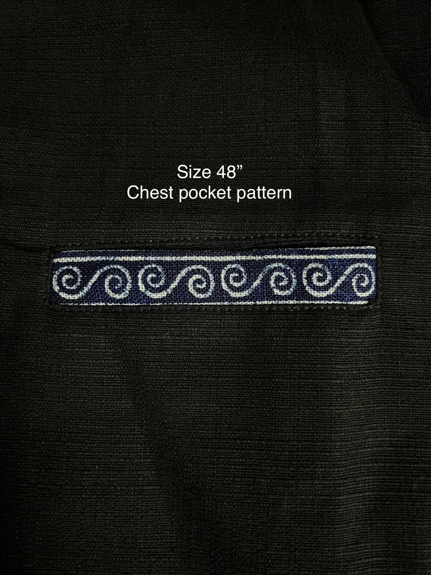 *Hill Tribe Long Sleeves
