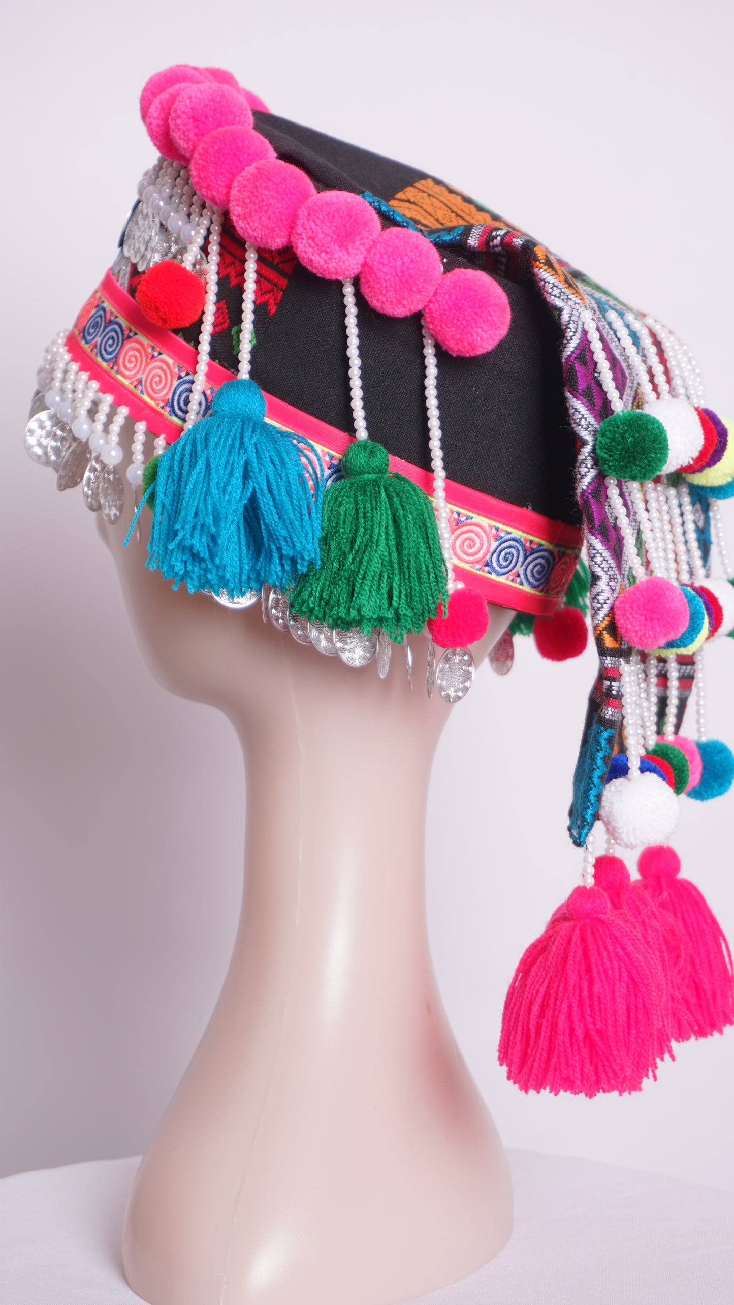 Phuam Paj Pom Pom