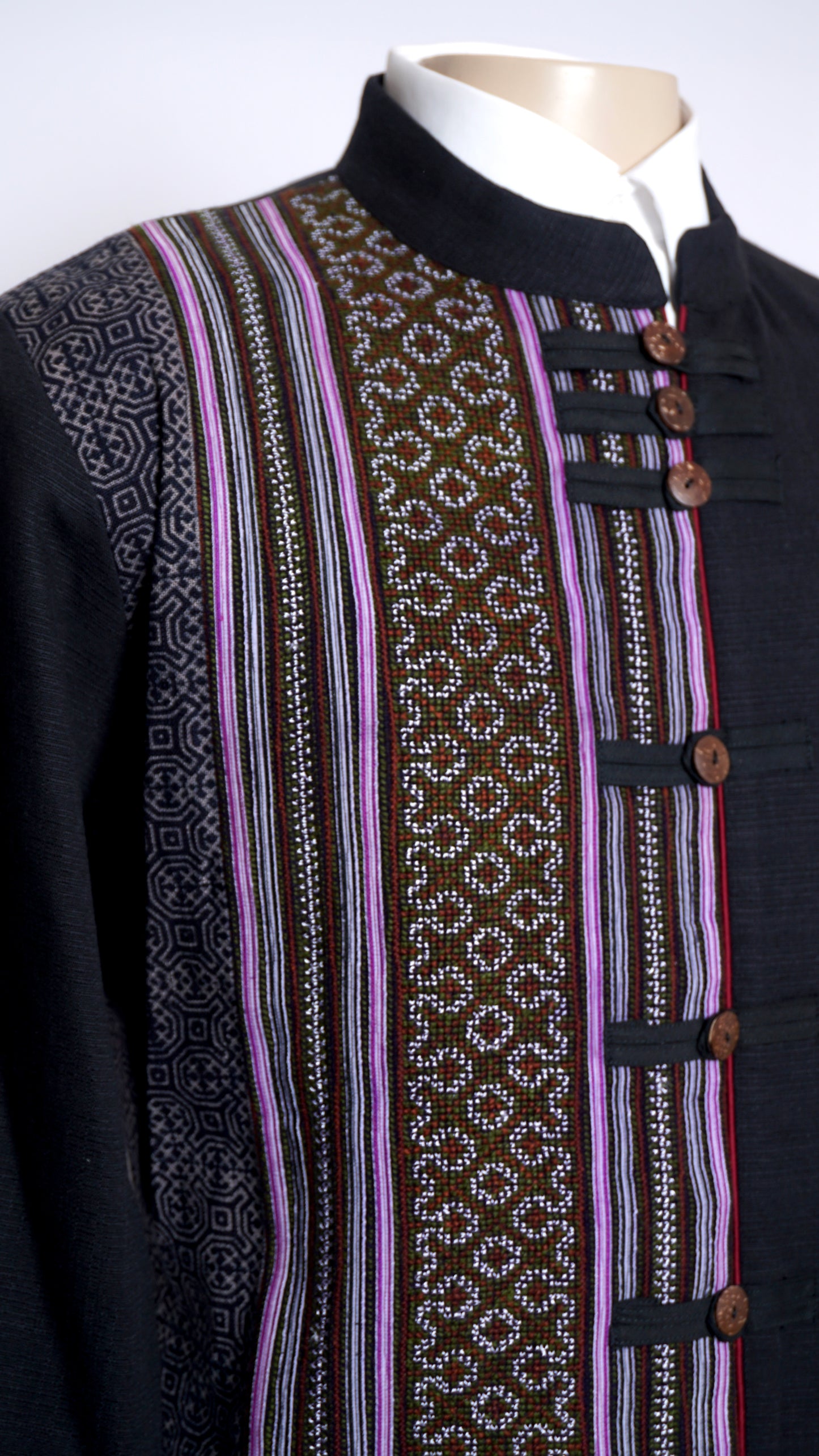 Hill Tribe Long Sleeve (50")