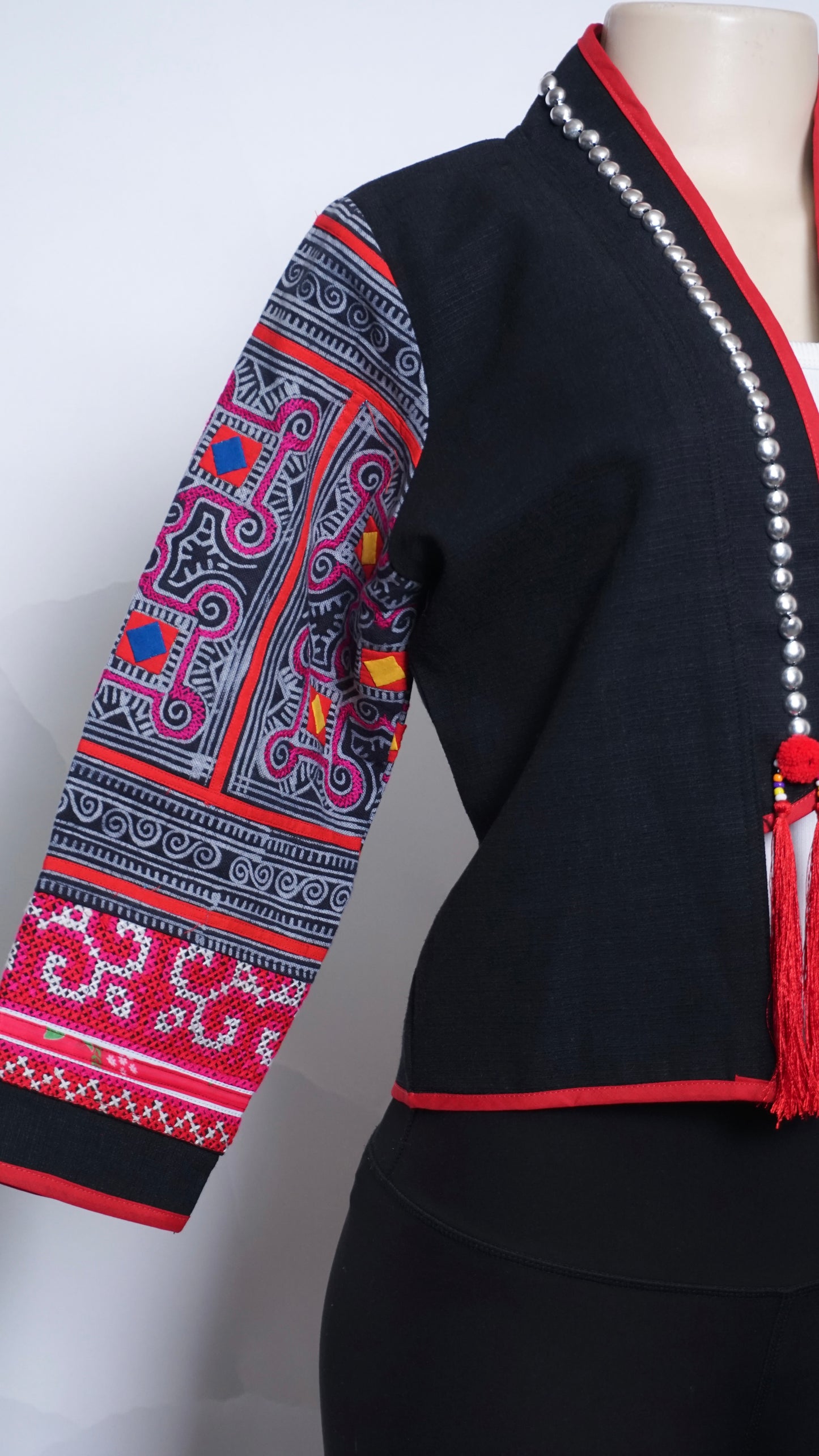Hill Tribe Short Jacket (38")