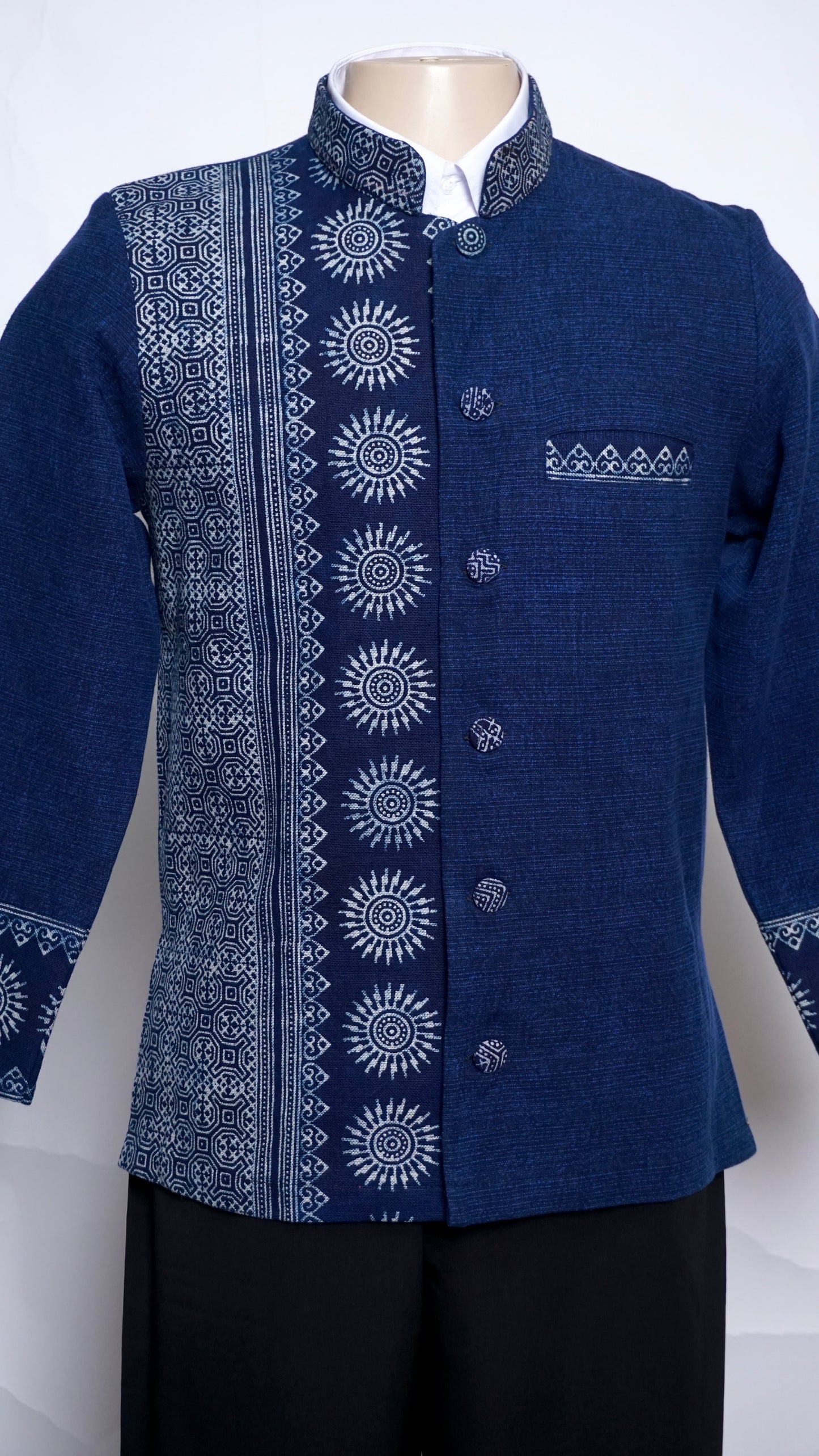 Hill Tribe Long Sleeves (40")