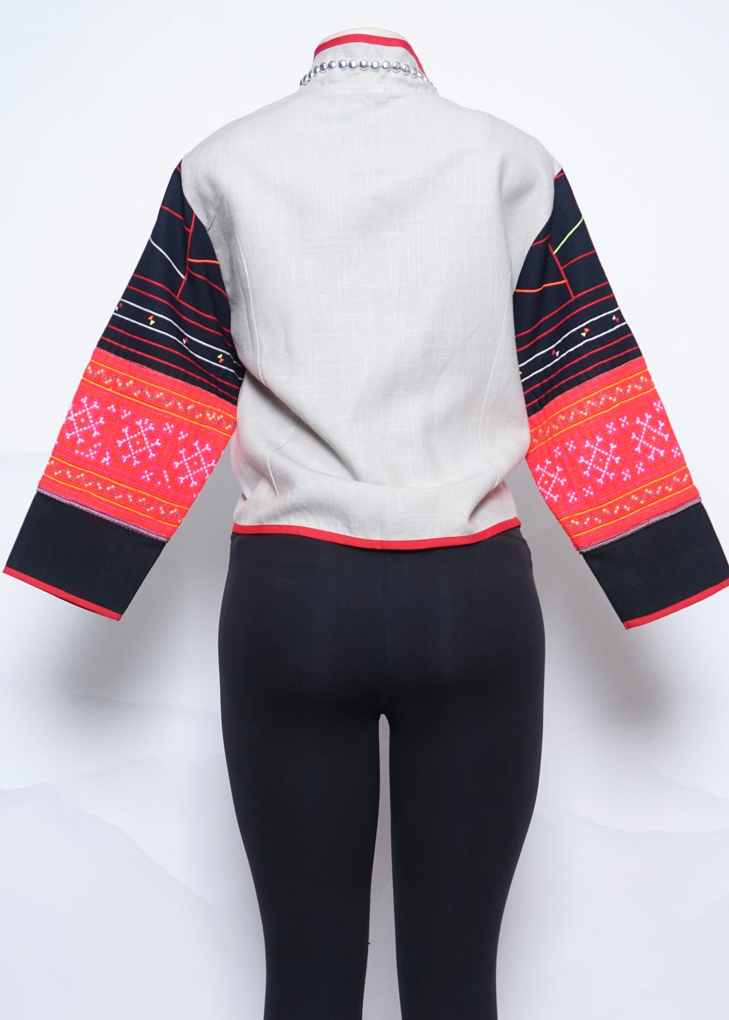 Hill Tribe Short Jacket (44")
