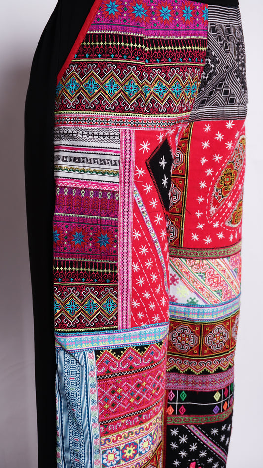Women Hill Tribe Pants