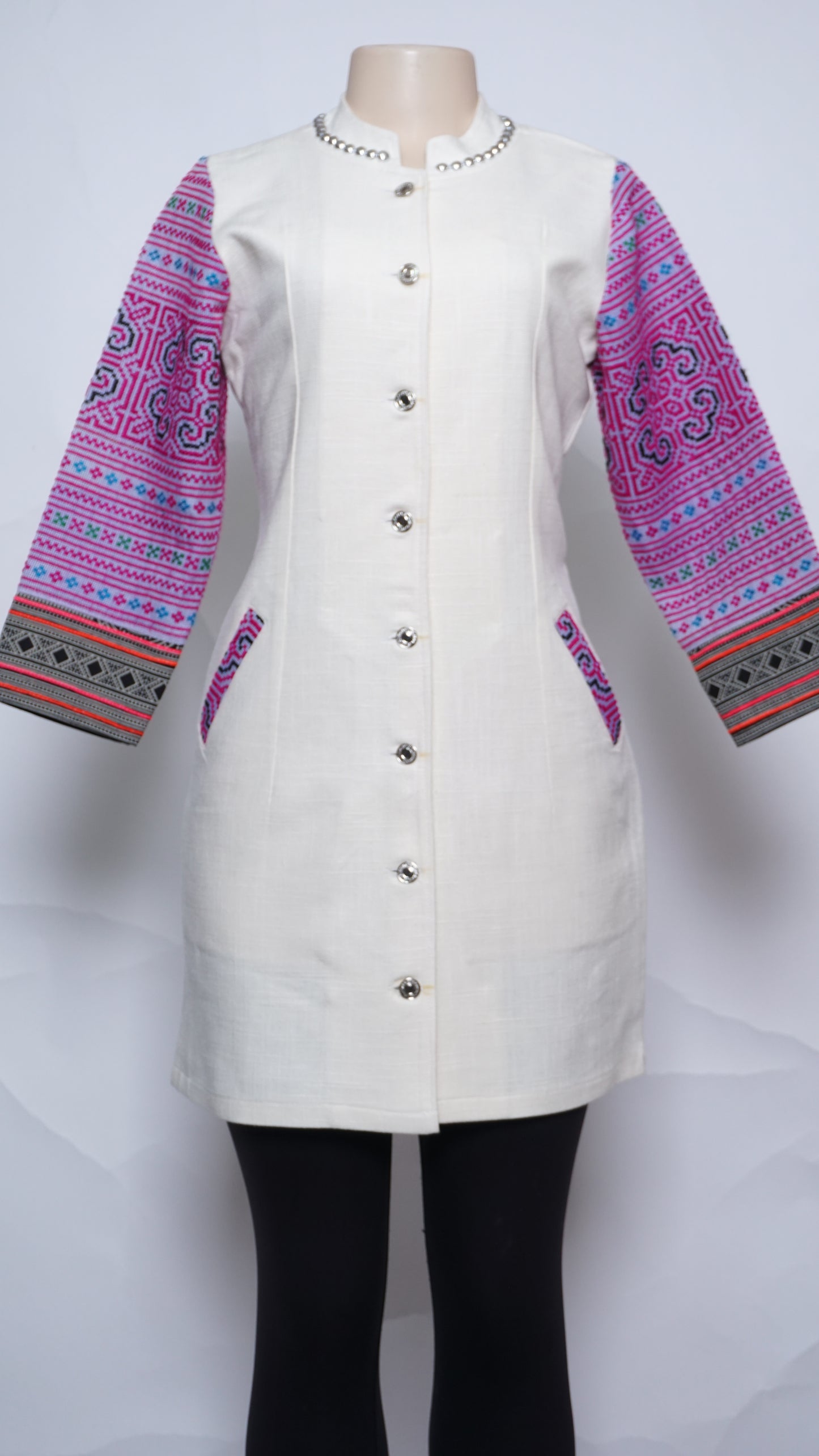 Hill Tribe Long Jacket (36")