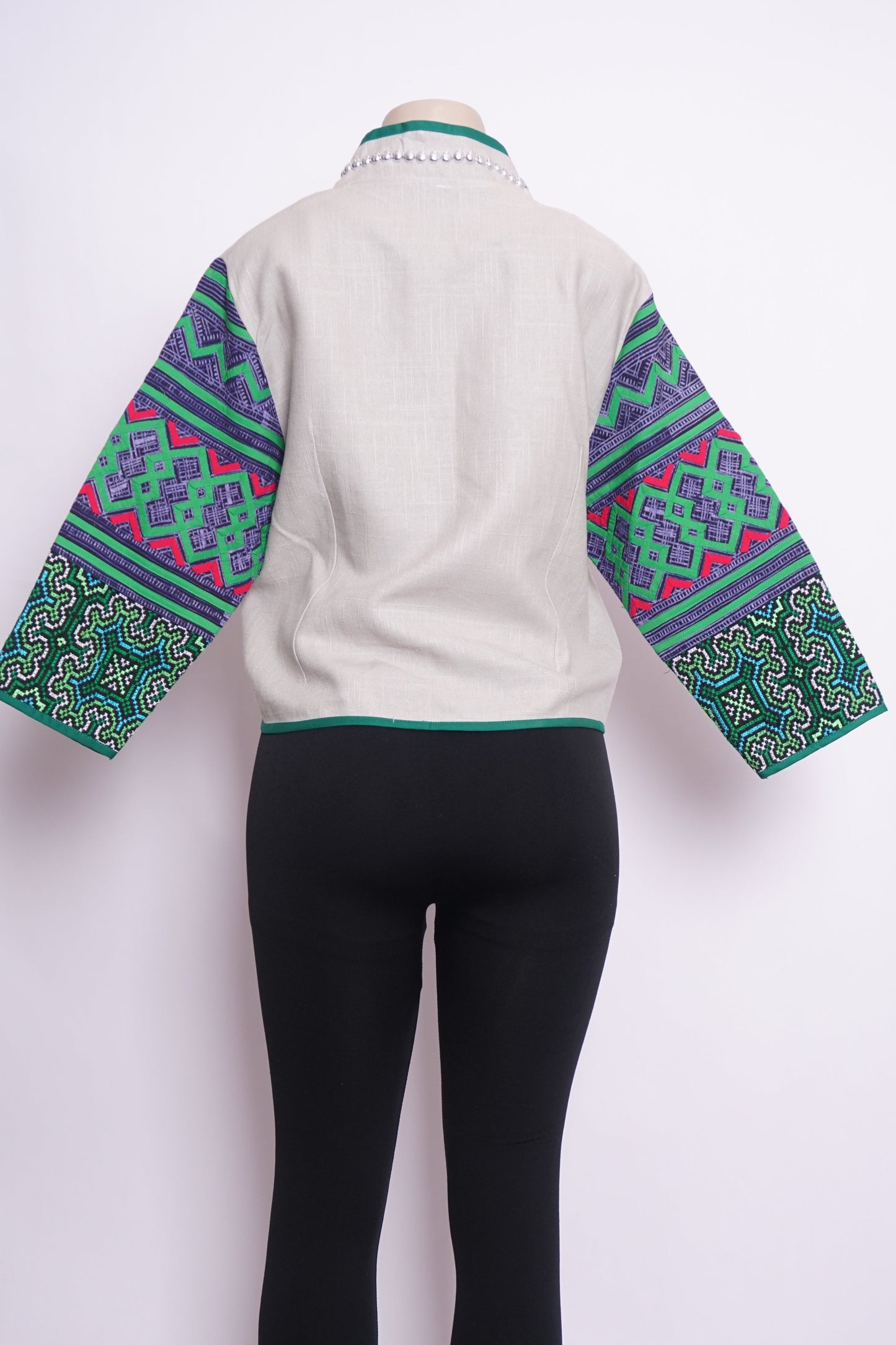 Hill Tribe Short Jacket (44")