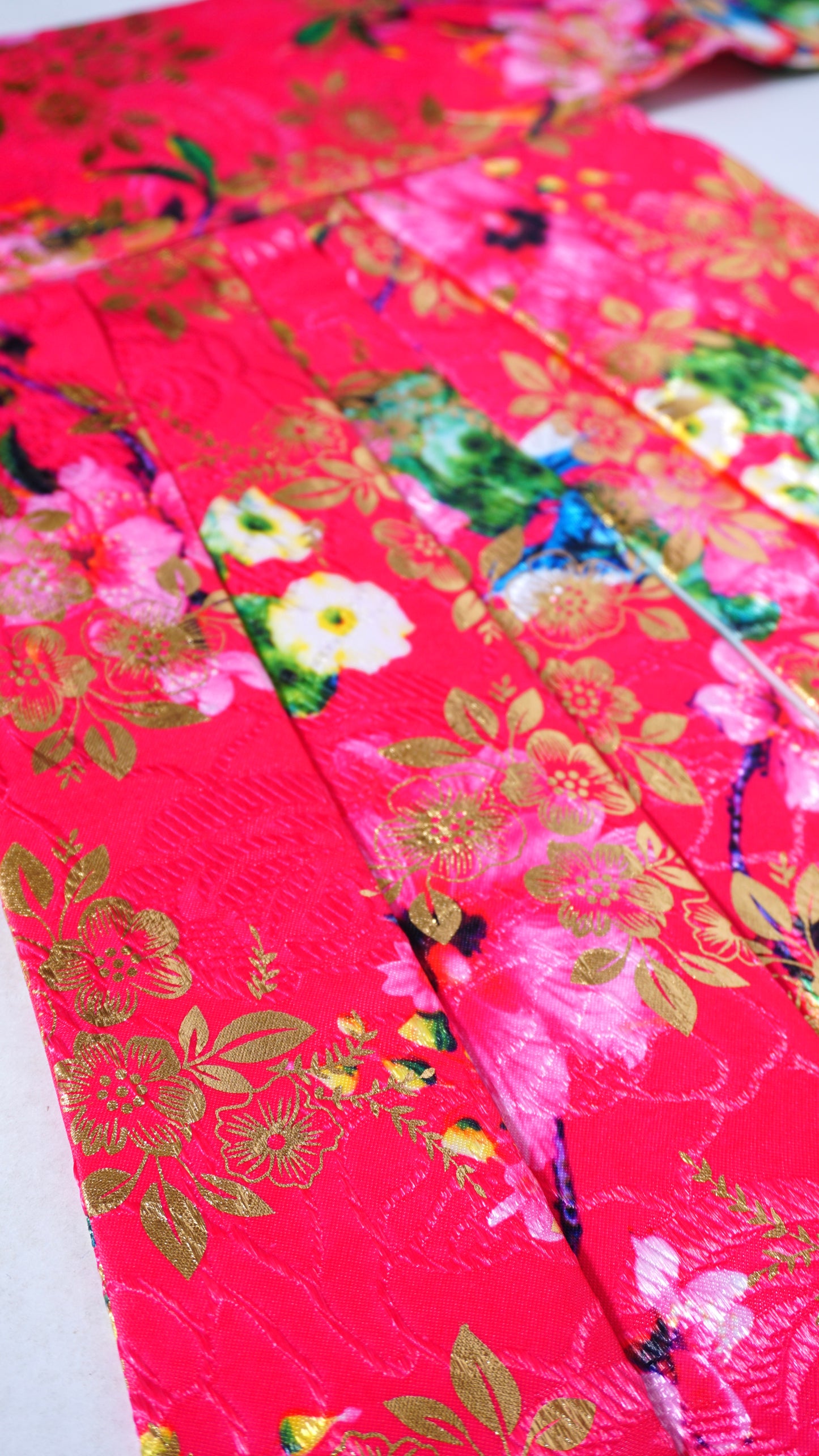 Pink Floral Hlab